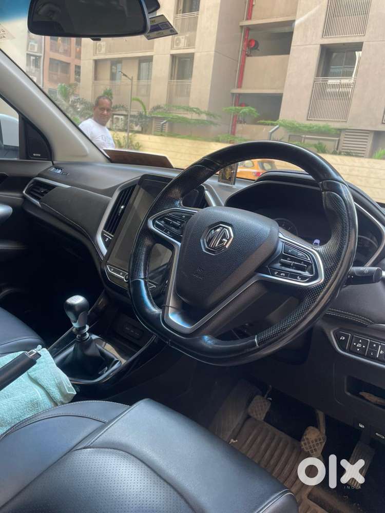 Mg Hector Smart Diesel Mt, 2020, Diesel