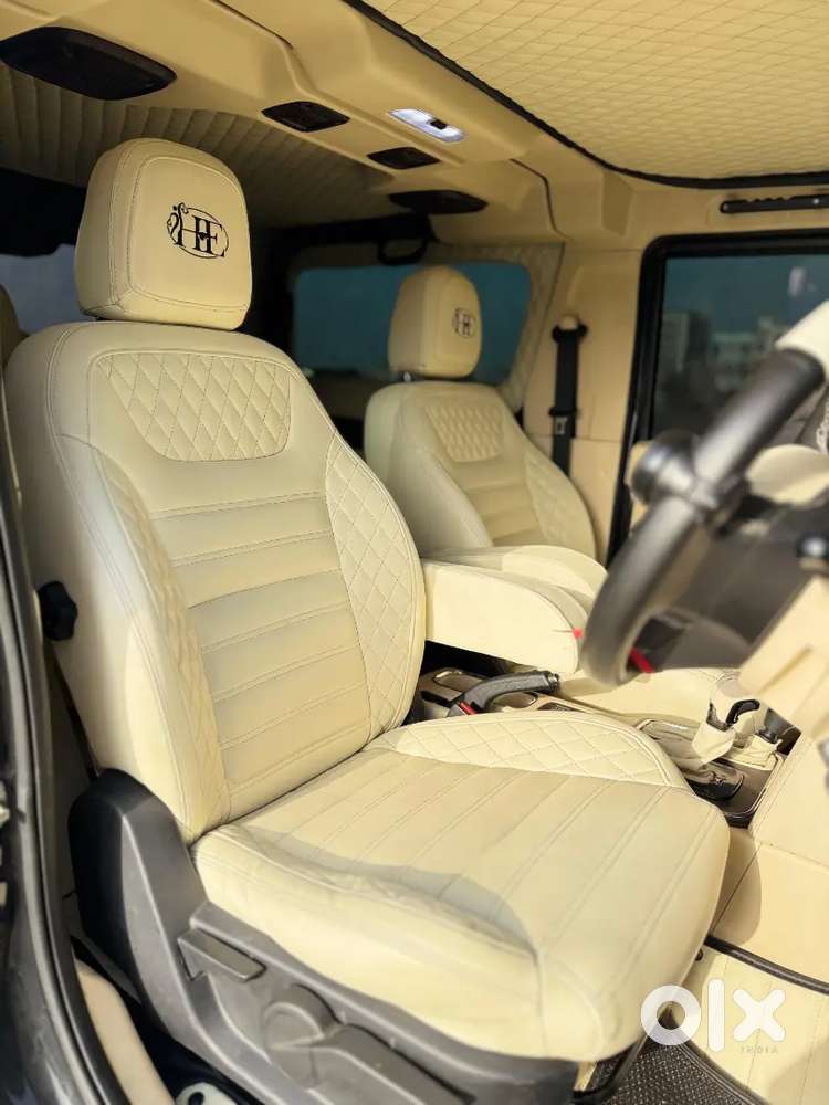 Mahindra Thar.e 2022 Diesel 90000 Km Driven