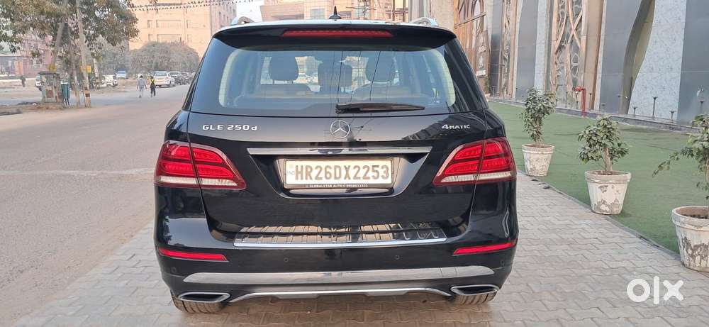 Mercedes-benz Gle 350 D, 2019, Diesel