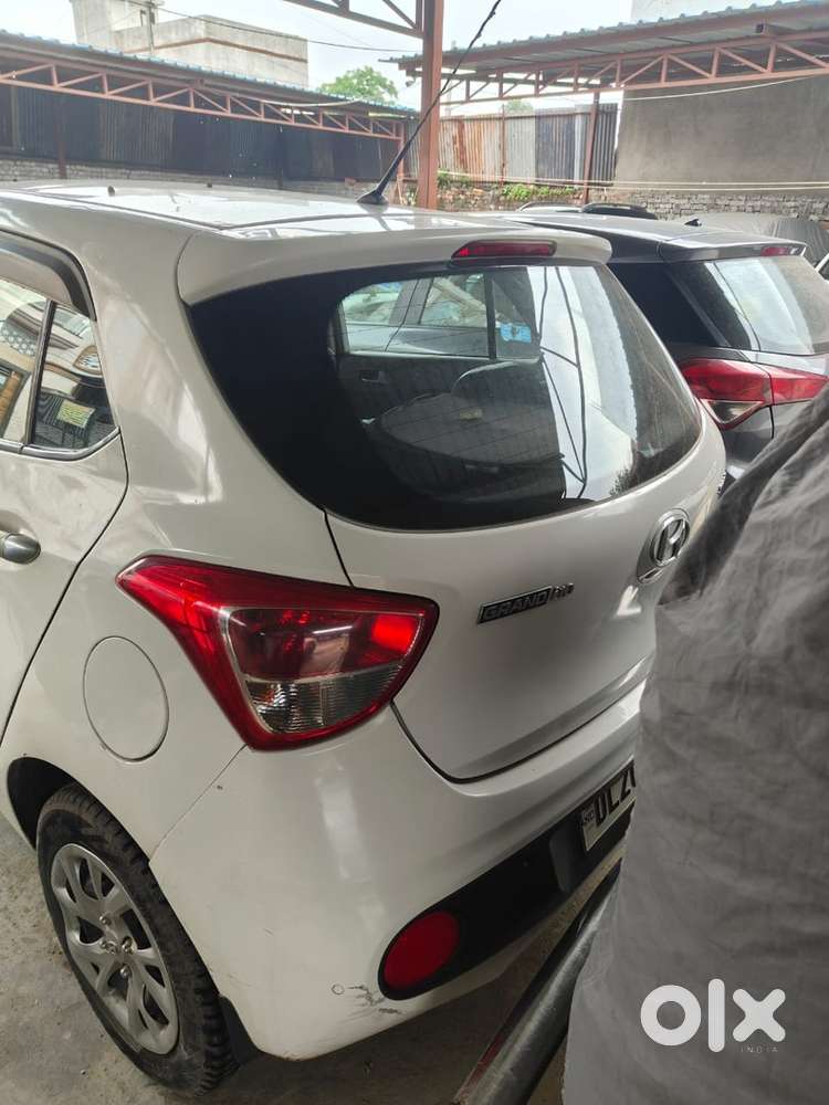 Hyundai Grand I10 Petrol 2018