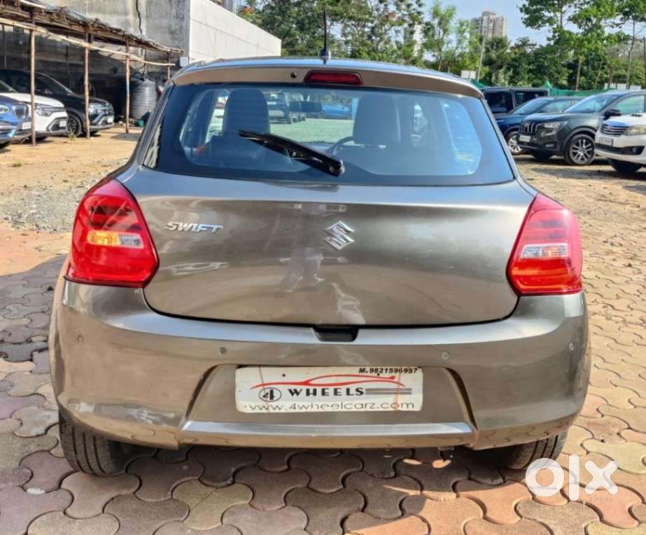 Maruti Suzuki Swift Zxi Plus, 2021, Petrol