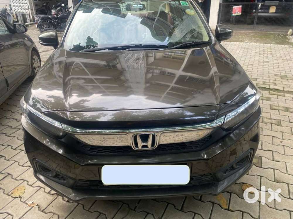 Honda Amaze S I-vtec Petrol Manual  December 2019