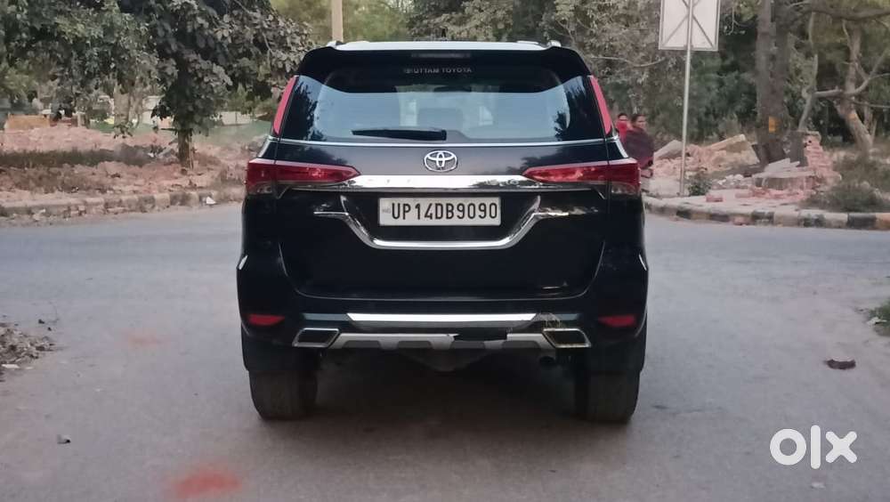 Toyota Fortuner 3.0 4x2 Automatic, 2016, Diesel