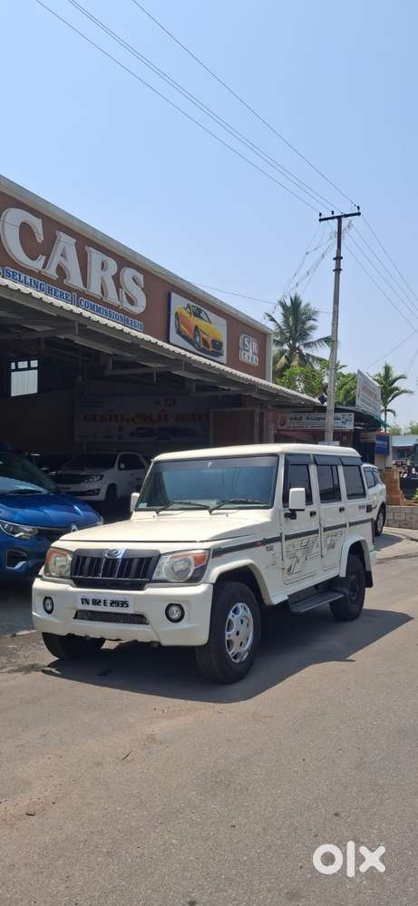 Mahindra Bolero Slx, 2018, Diesel
