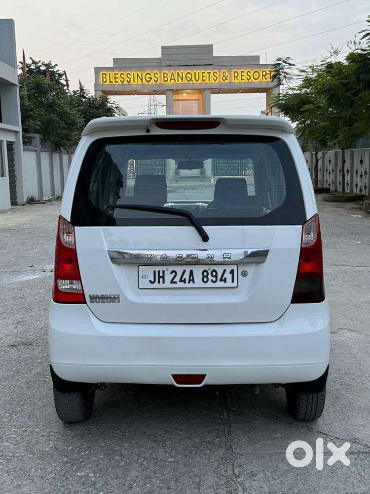 Maruti Suzuki Wagon R Vxi, 2017, Petrol