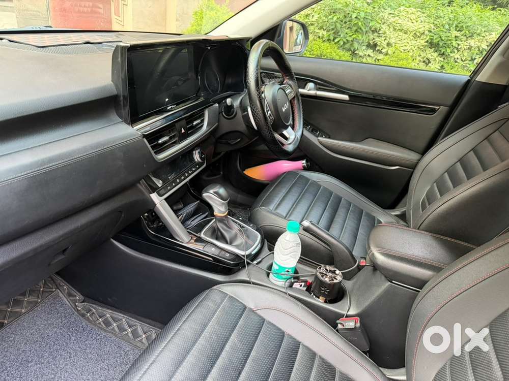Kia Seltos Gtx Plus 2023