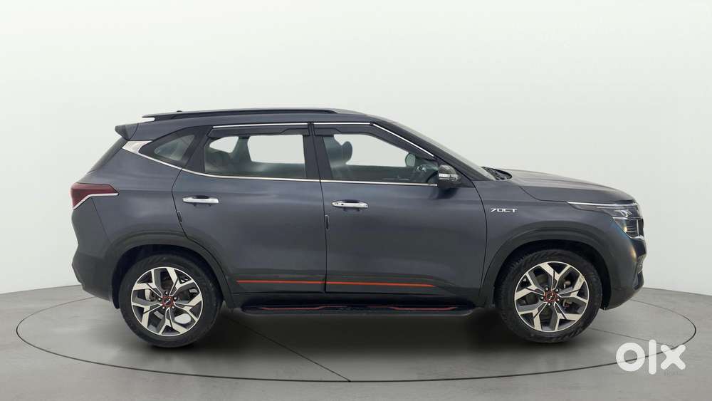 Kia Seltos X Line 1.4 DCT, 2023, Petrol
