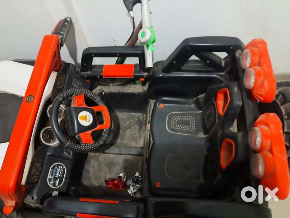 ELECTRIC TOY CAR WORKING CONDITION - Photo 1