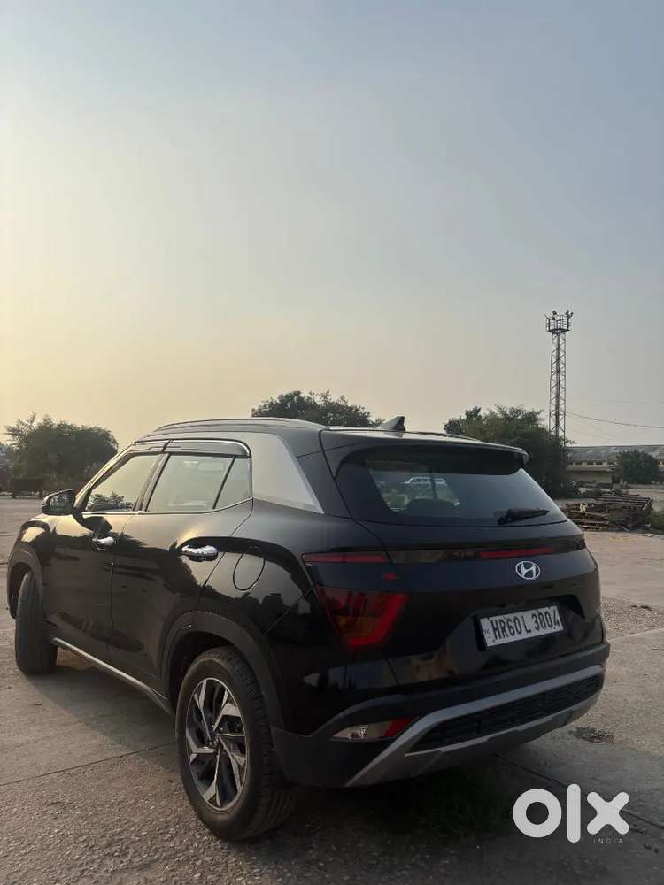 Hyundai Creta Facelift 2022 Diesel Manual