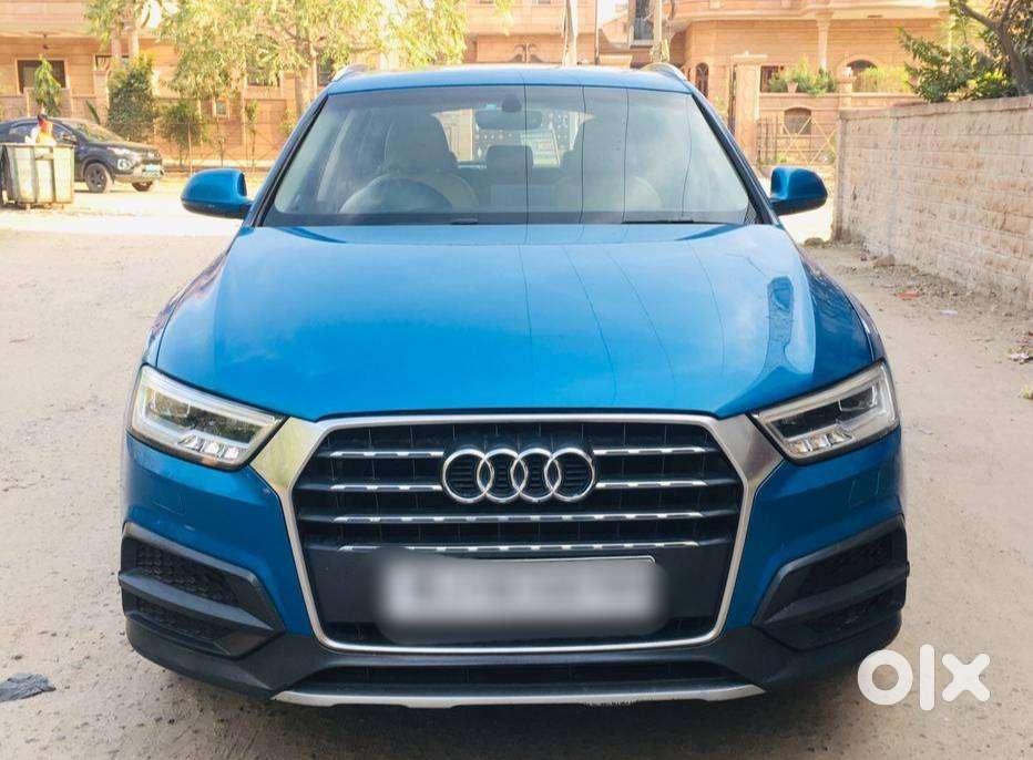 Audi Q3 30 Tdi S, 2017, Diesel