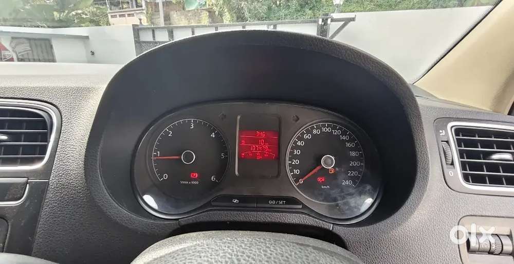 Volkswagen Polo 1.5 Tdi 2013