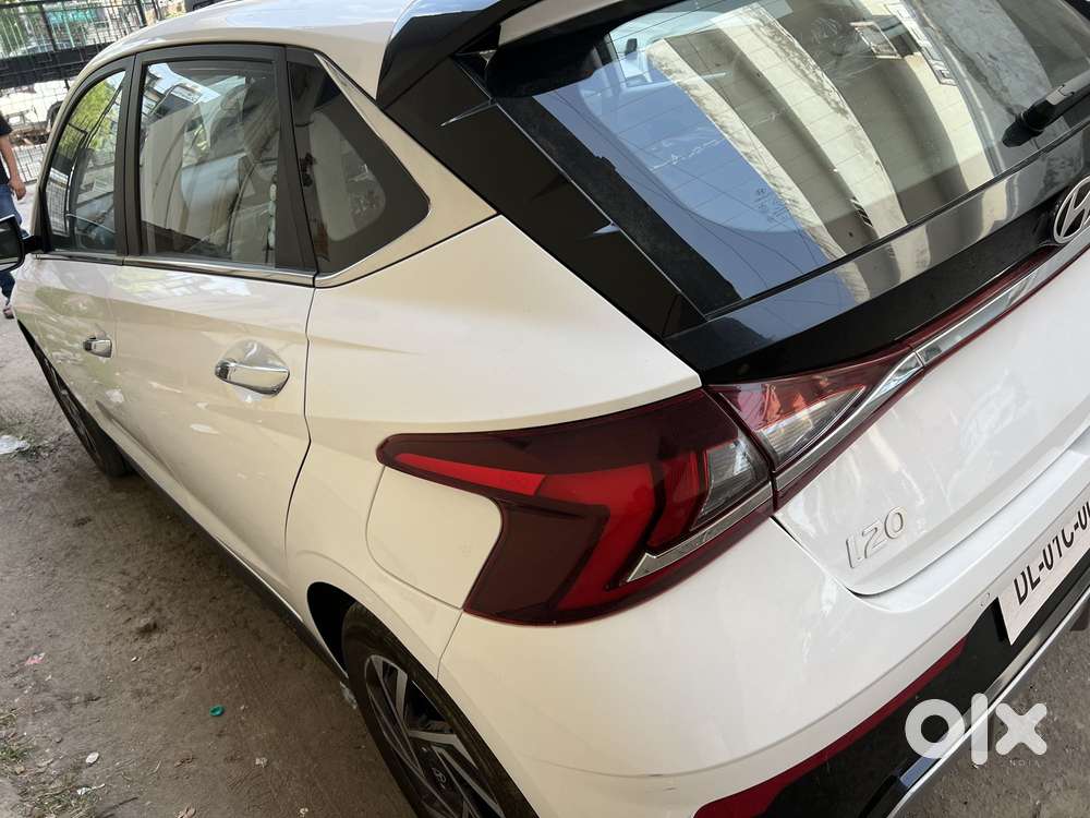 Hyundai I20 Asta (o) 1.2 Ivt, 2026, Petrol
