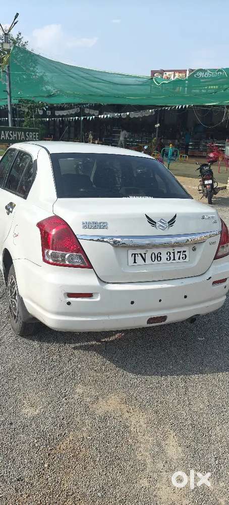 Maruti Suzuki Swift Dzire 2009