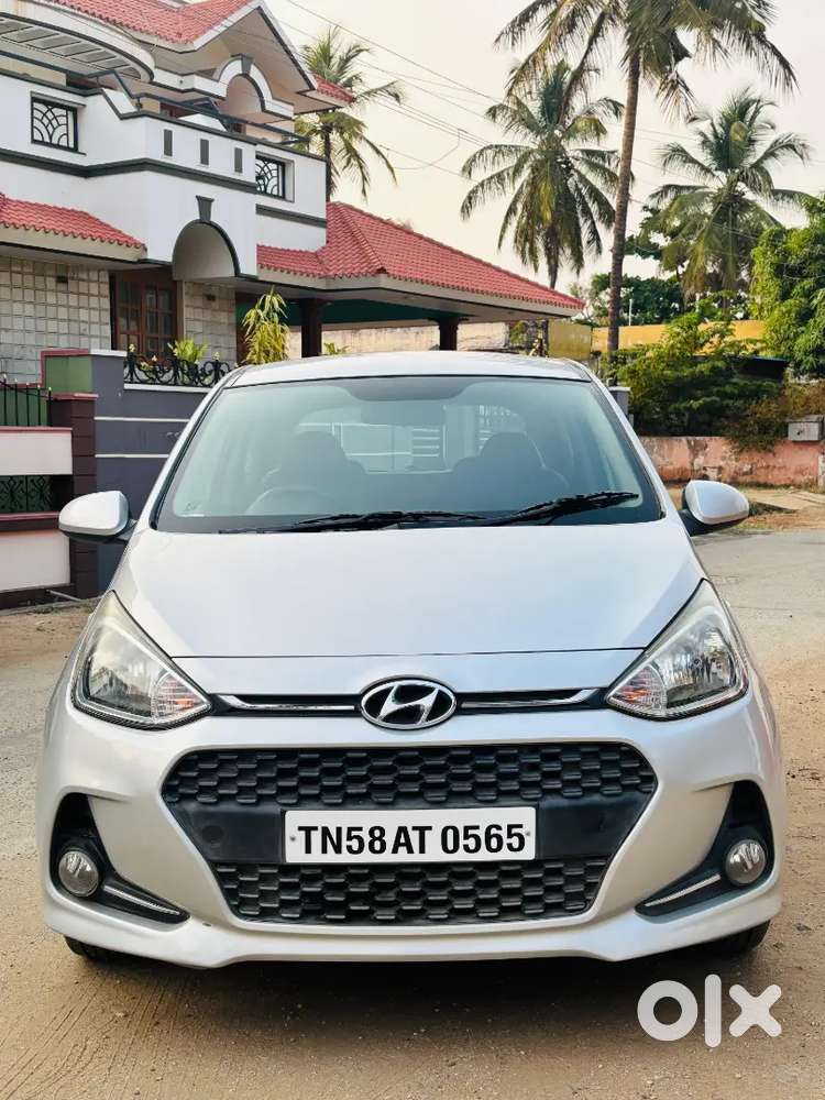 Hyundai Grand I10 2018