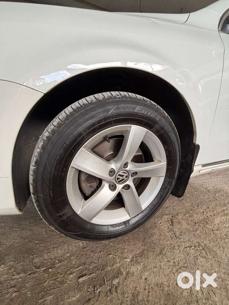 Volkswagen Passat Diesel 2012 Model
