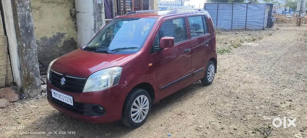 Maruti Suzuki Wagon R 2011