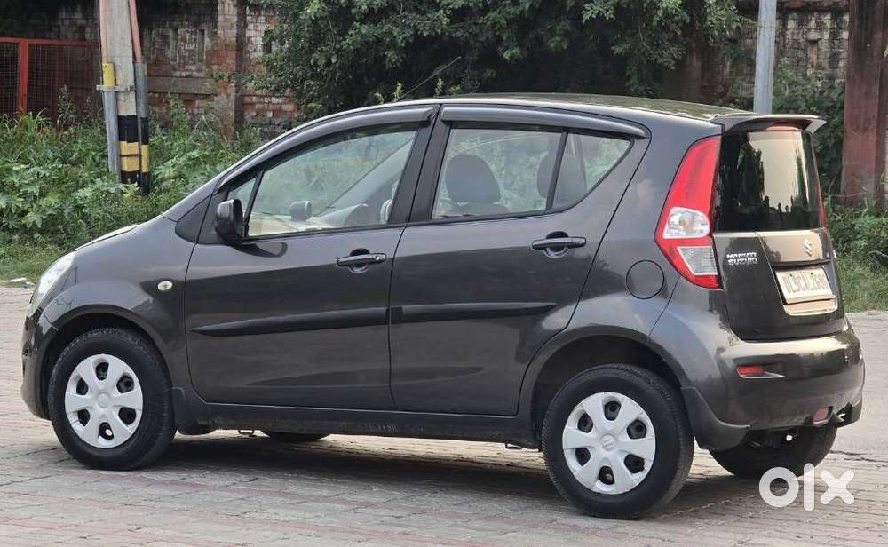 Maruti Suzuki Ritz Vxi, 2014, Petrol