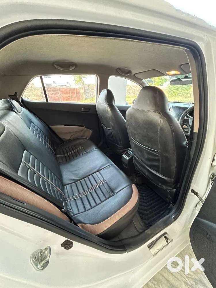 Hyundai Grand I10 2017 Variant