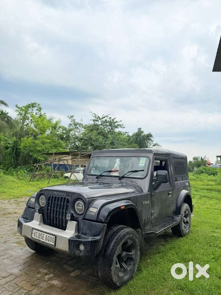 Mahindra Thar Crde 2014