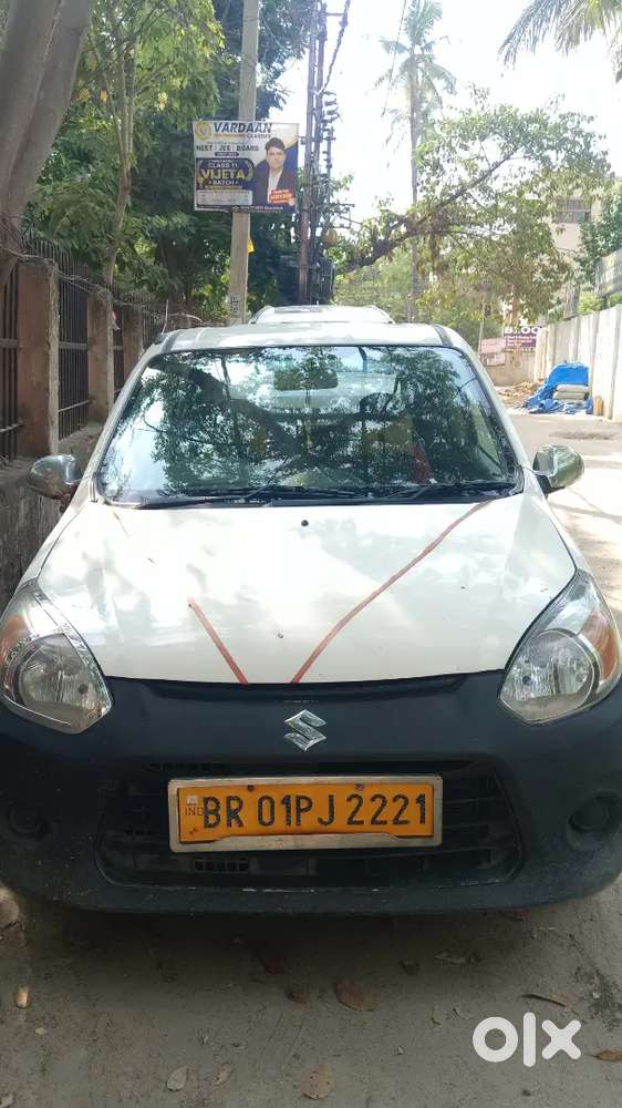 Maruti Suzuki Alto 800 2018