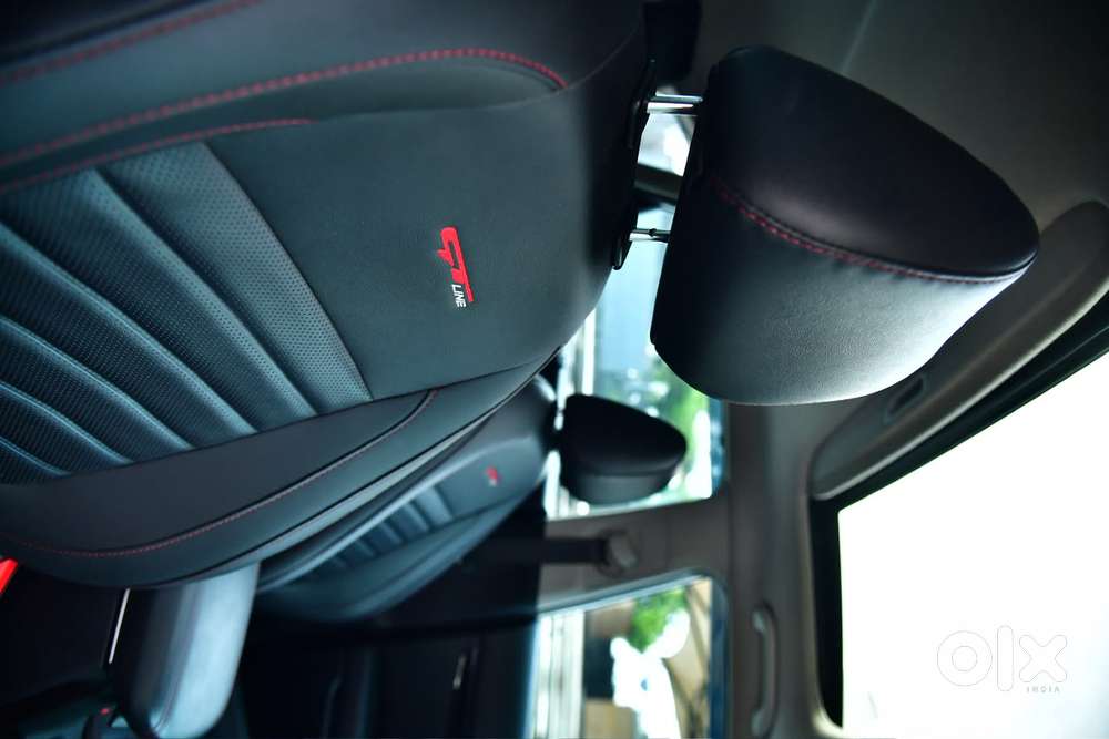 Kia Seltos Gtx Plus (s) 1.5 Turbo Petro Dct, 2021, Petrol