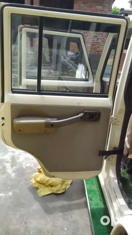 Mahindra Bolero 2.5 Zlx 2014 Mahindra Bolero 2014 मॉडल – शानदार कंडीशन