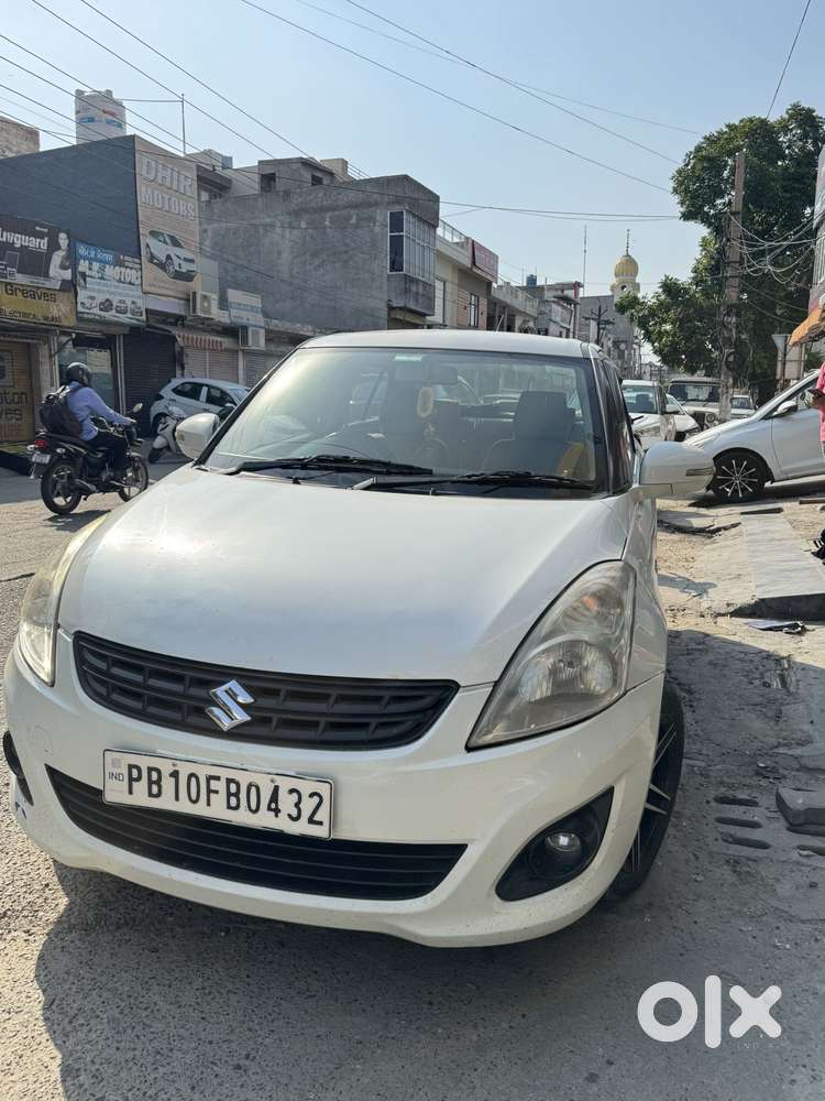 Maruti Suzuki Swift Dzire Vdi, 2015, Diesel