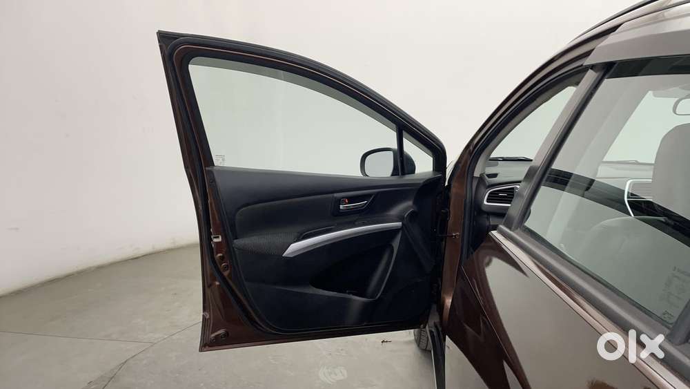 Maruti Suzuki S-cross 2017-2020 1.3 Zeta, 2018, Diesel