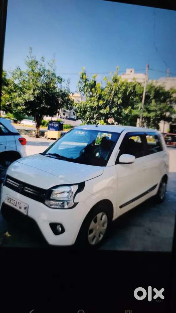 Maruti Suzuki Wagon R 2020 Petrol