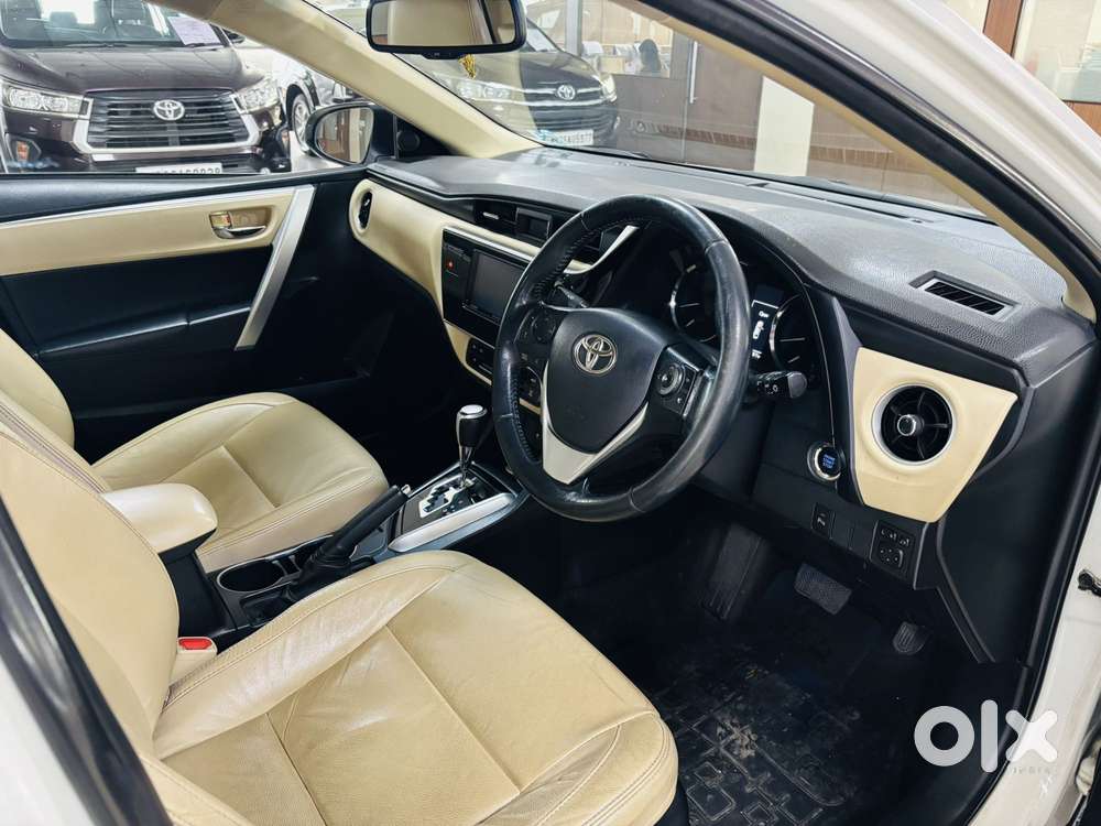 Toyota Corolla Altis 1.8 Vl Cvt, 2019, Petrol