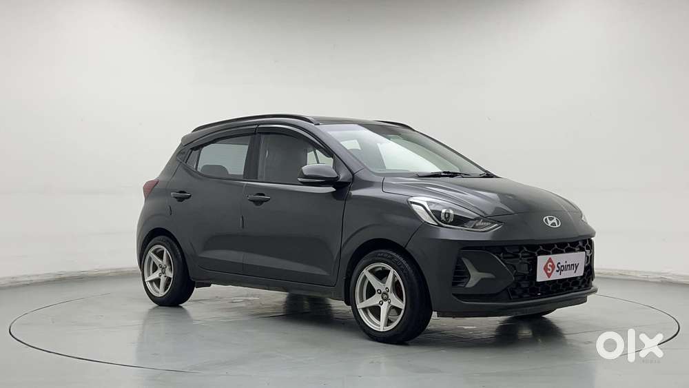Hyundai Grand I10 Nios Sportz 1.2 Kappa Cng, 2024, Cng & Hybrids