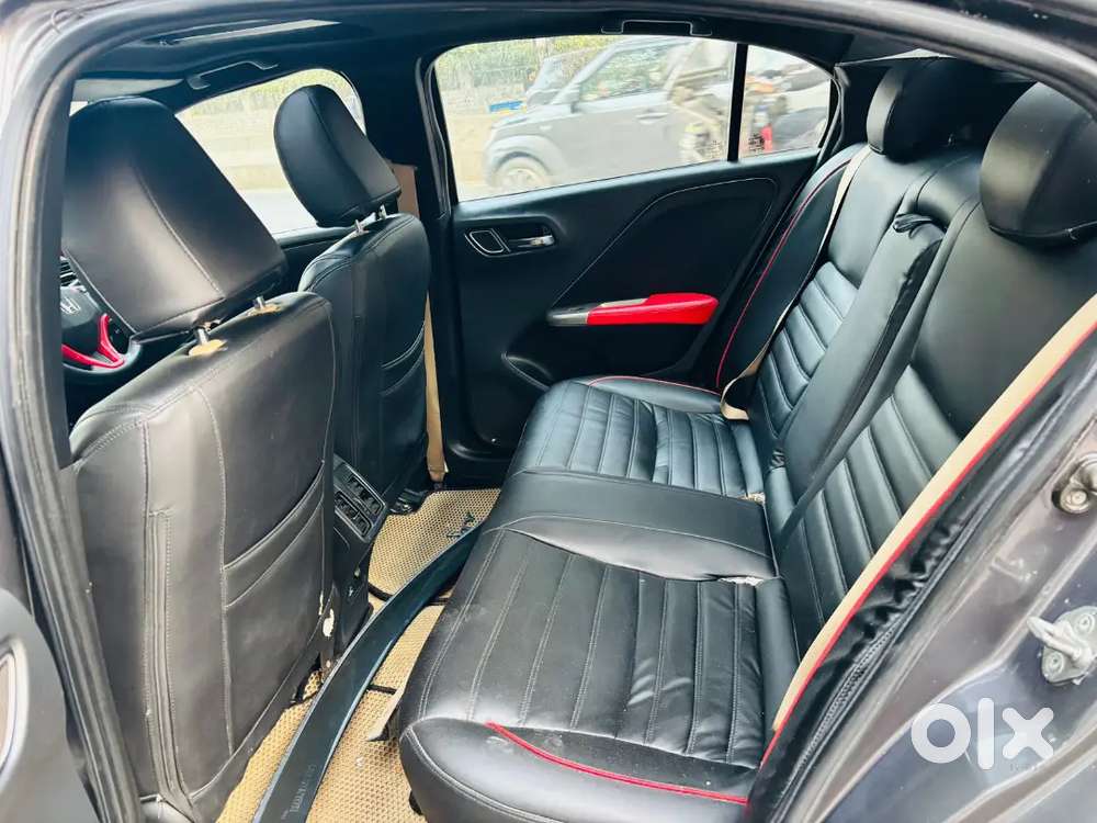 Honda City Zx Diesel Sunroof