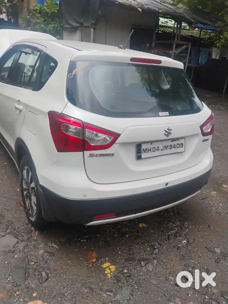 Maruti Suzuki S-cross 2018 Diesel 140000 Km Driven