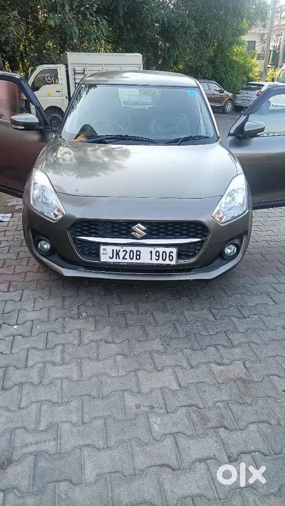 Maruti Suzuki Swift Vxi 2020