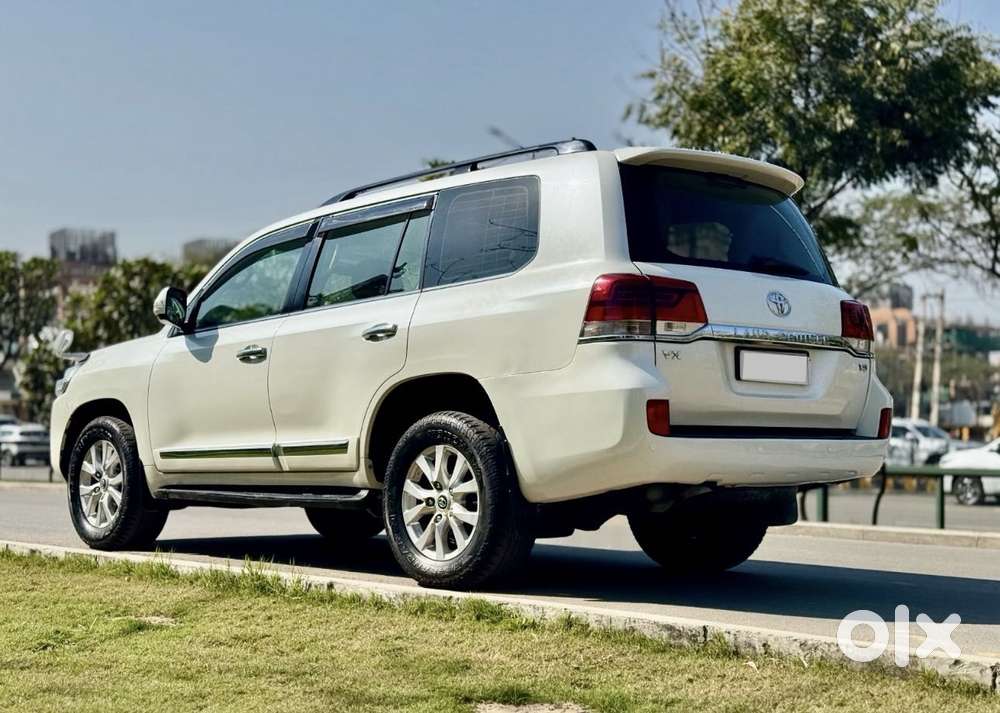Toyota Land Cruiser, 2016, Diesel