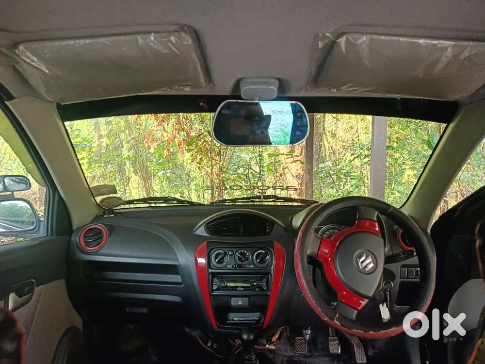 Well Maintained Alto800 2018 Urgent Sale