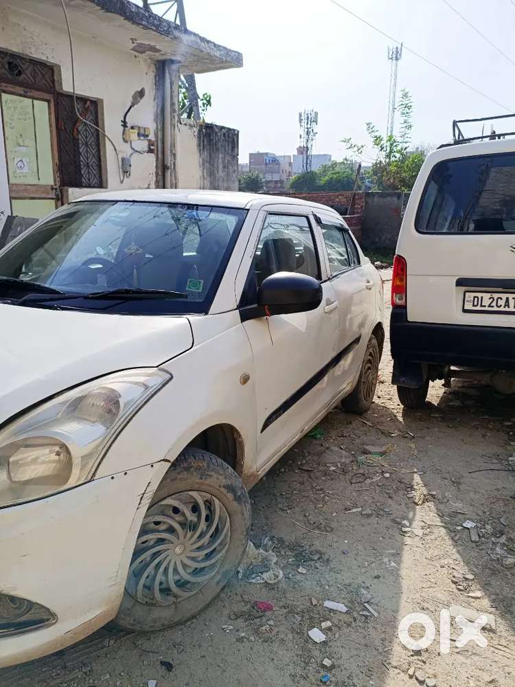 Maruti Suzuki Dzire 2016