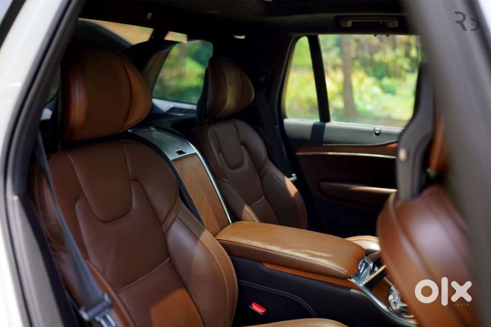Volvo Xc90, 2019, Petrol