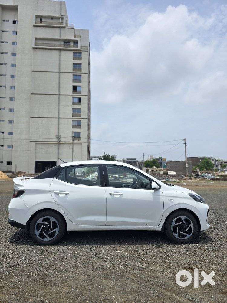 Hyundai Aura 1.2 S Cng, 2023, Cng & Hybrids