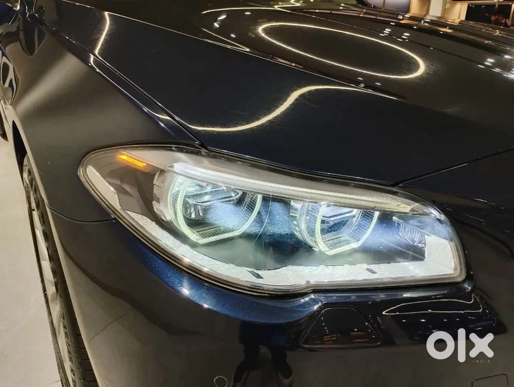 Bmw 5 Series 2.0 520d Luxury Line, 2016, Diesel