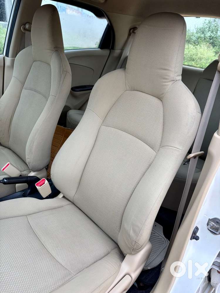 Honda Brio Petrol Manual 2012