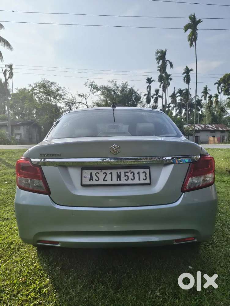 Maruti Suzuki Dzire Petrol Well Maintained