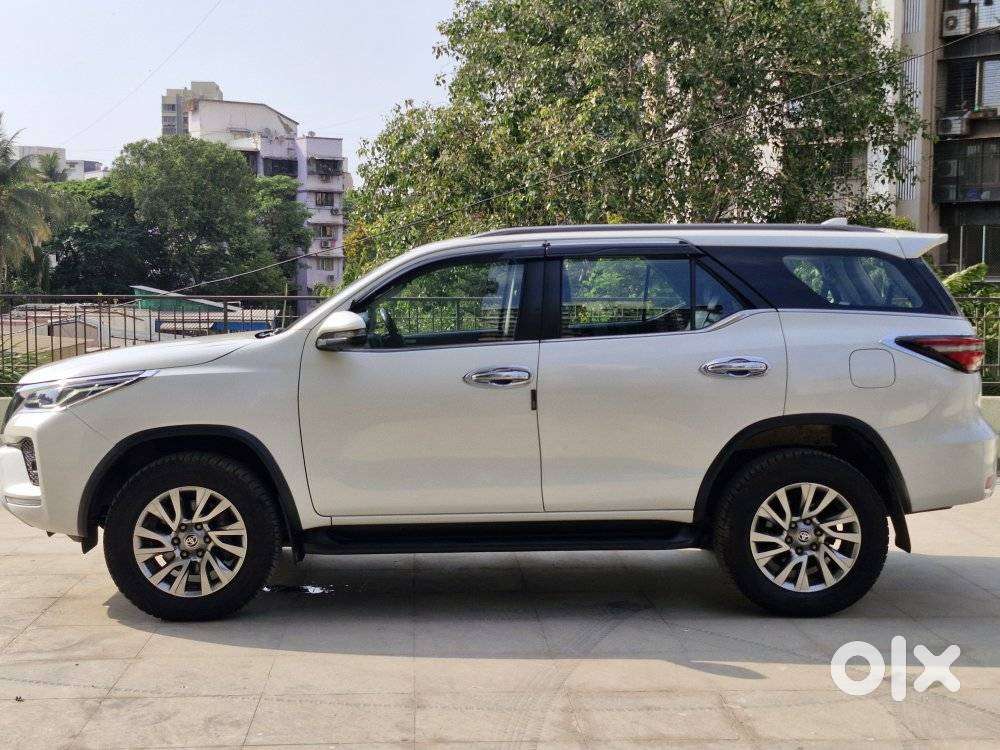 Toyota Fortuner Sigma 4 At Diesel, 2022, Diesel