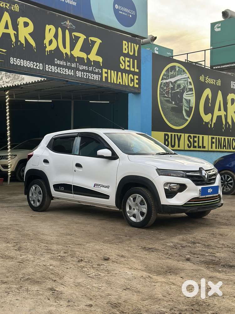 Renault Kwid 1.0 Rxt Optional, 2024, Petrol