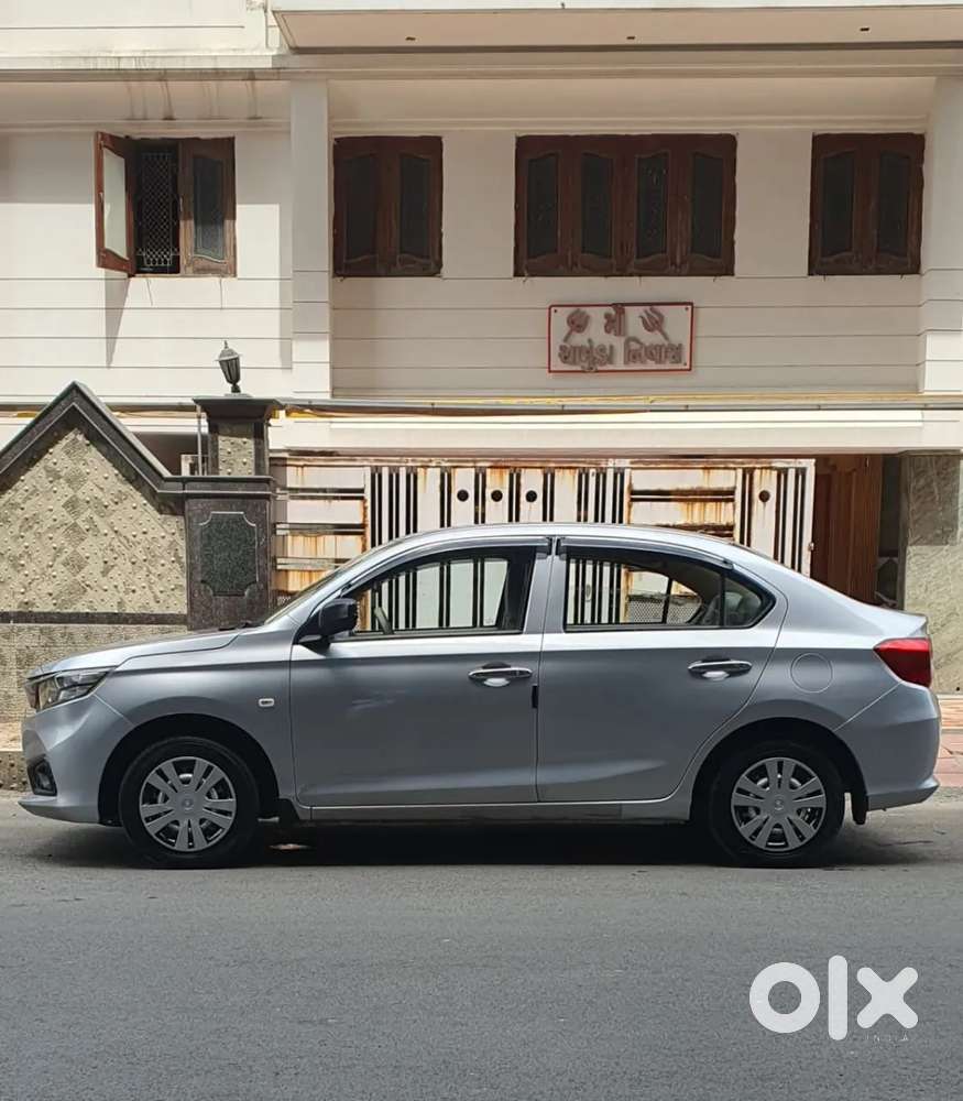 Honda Amaze S 1.2 Petrol Mt, 2019, Petrol