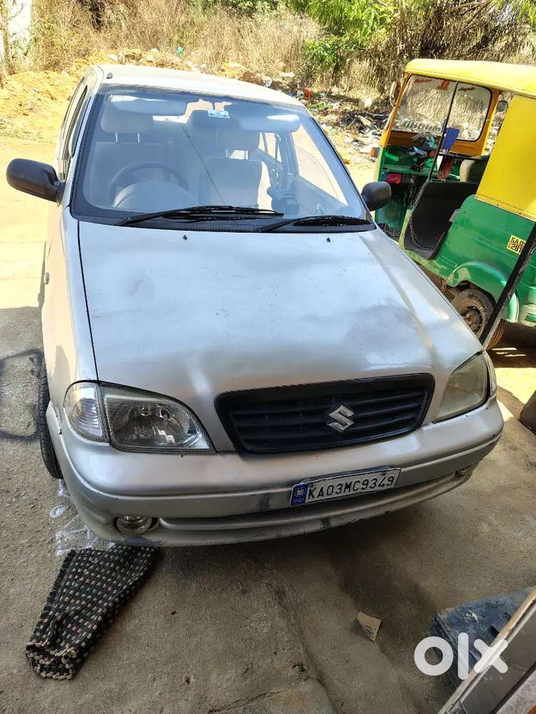 Maruti Suzuki Esteem 2004