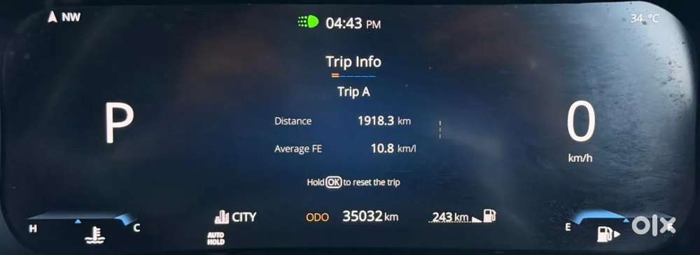 Tata Harrier, 2024, Diesel