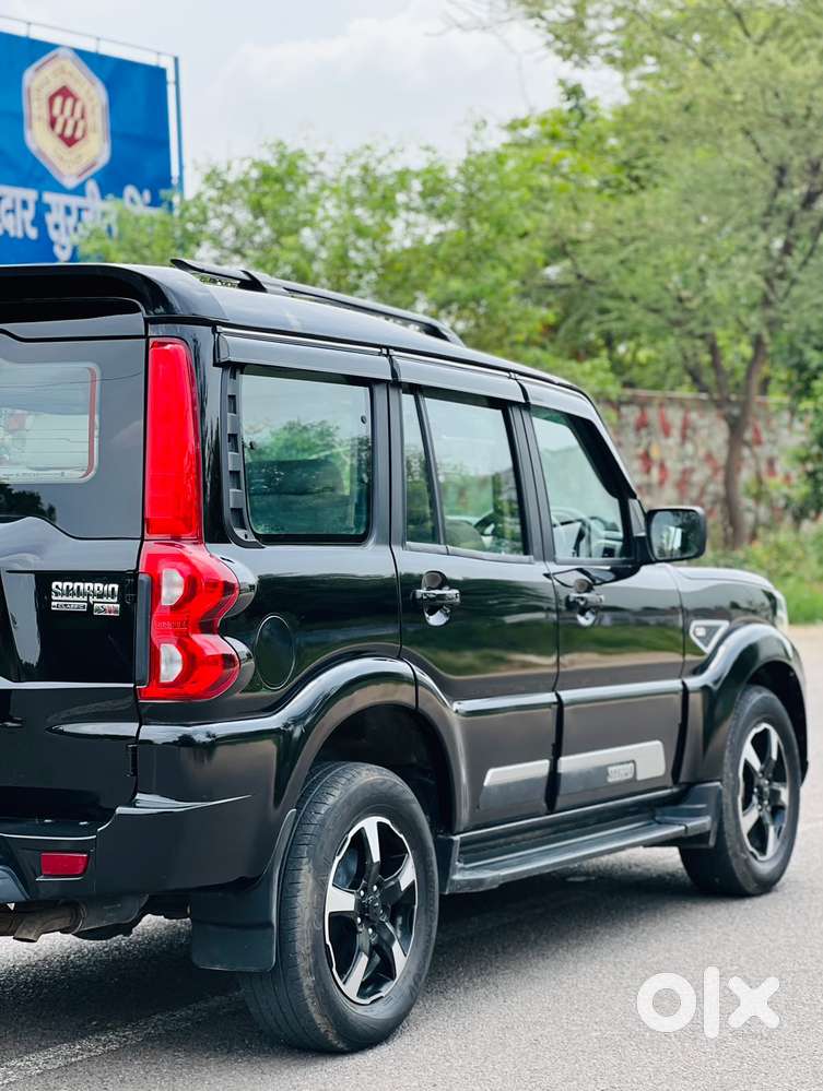 Mahindra Scorpio Classic 2.2 S 11 Mt 7 Cc, 2026, Diesel