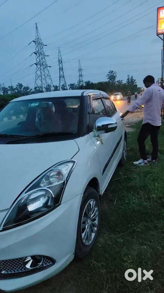 Maruti Suzuki Swift 2015 Vdi Limited