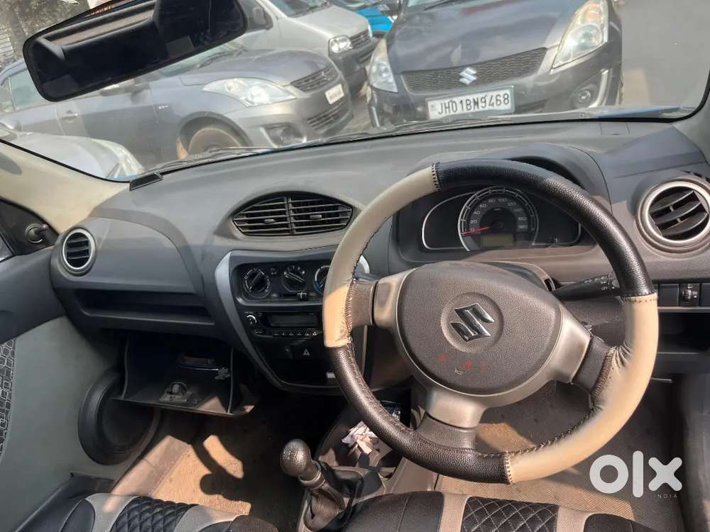 Maruti Suzuki Alto 800 2017
